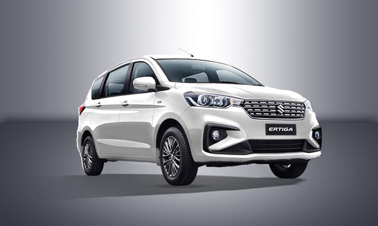 Maruti Ertiga 6 to 7 People